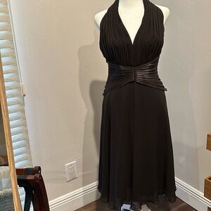 Tadashi cocktail dress.